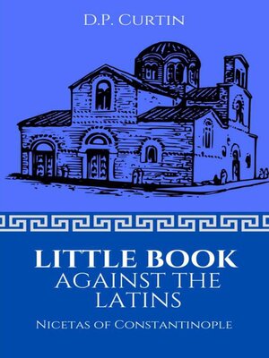 cover image of Little Book Agains the Latins